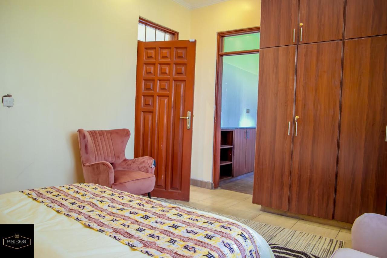 Prime Nomads Kisumu Exterior foto