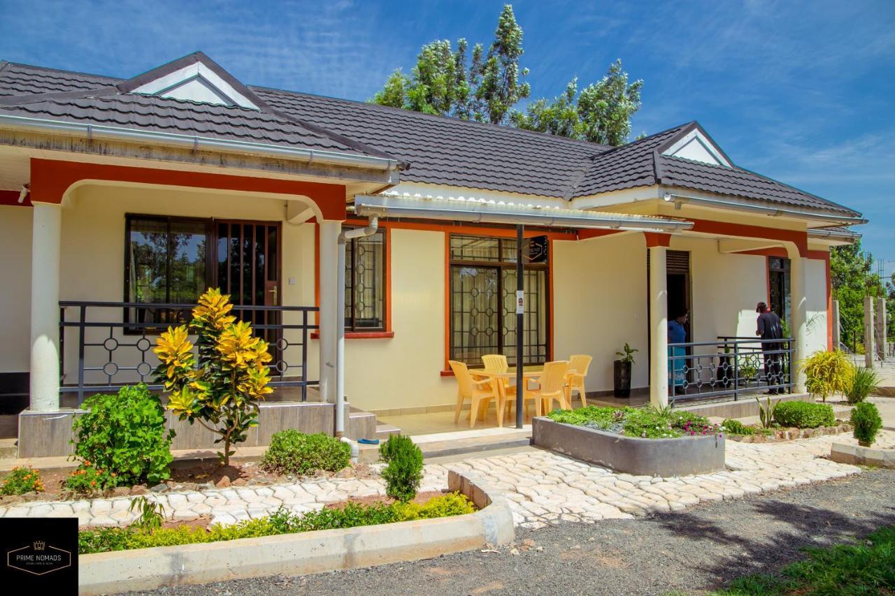 Prime Nomads Kisumu Exterior foto