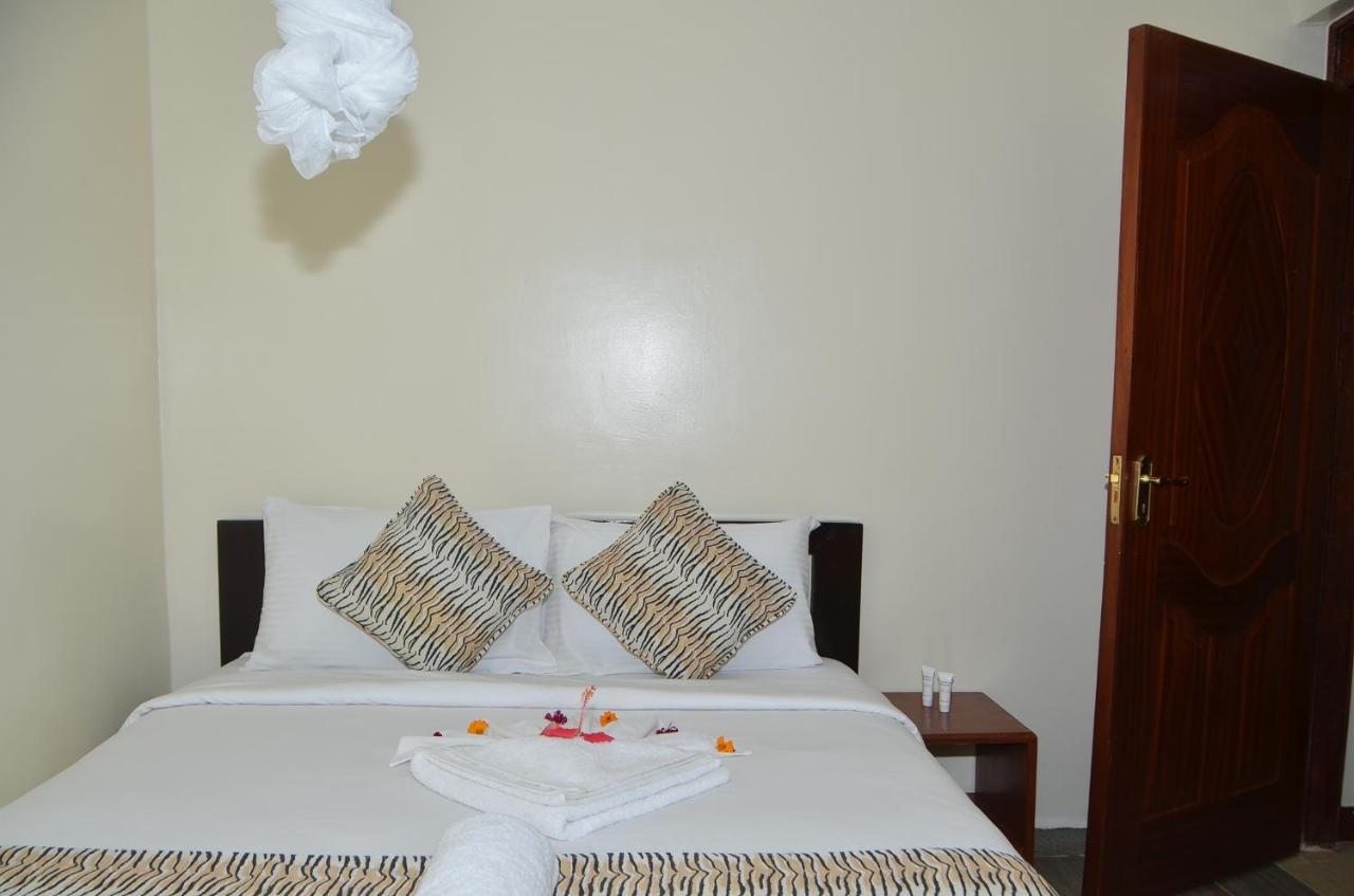 Prime Nomads Kisumu Exterior foto