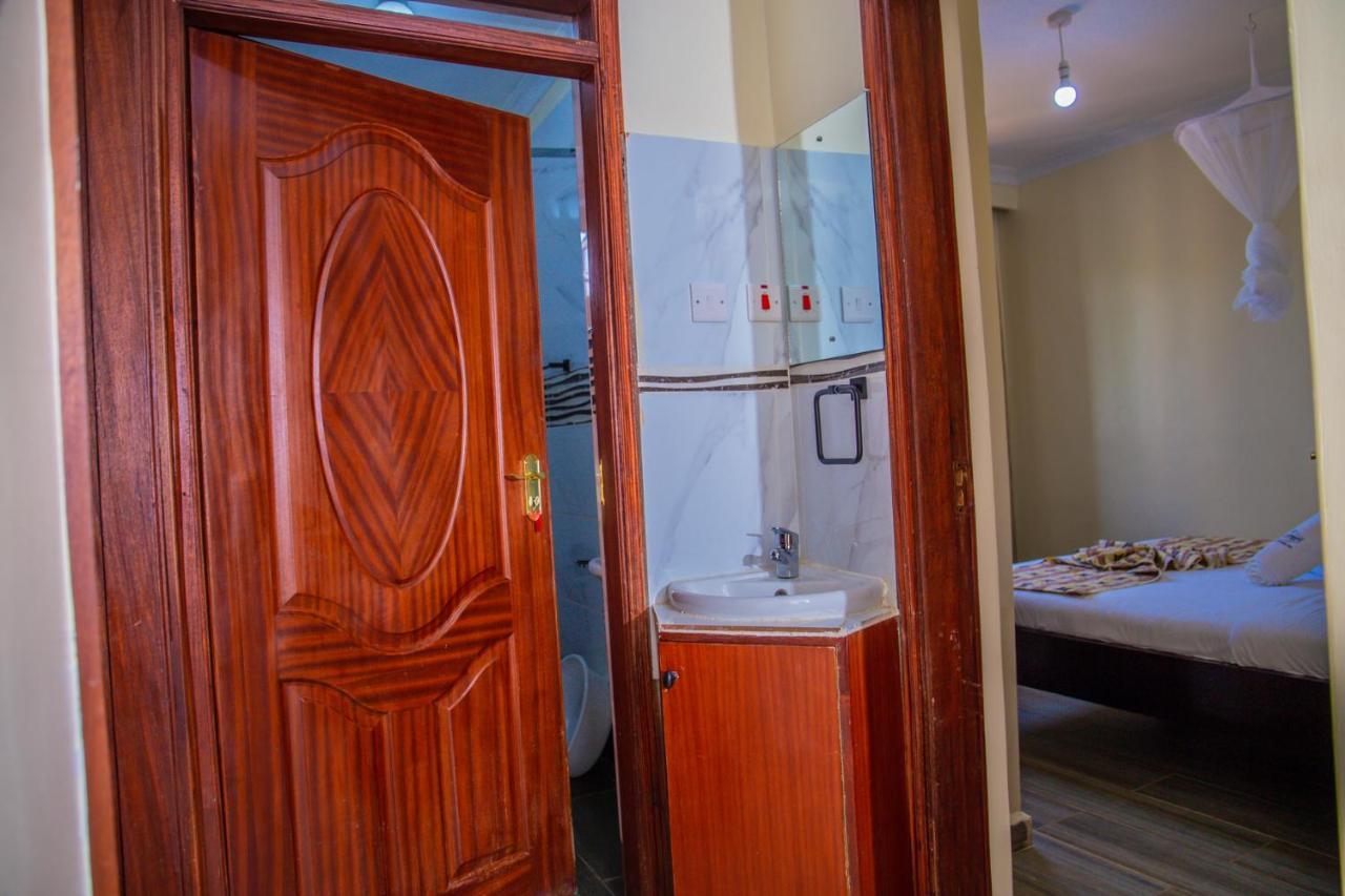 Prime Nomads Kisumu Exterior foto