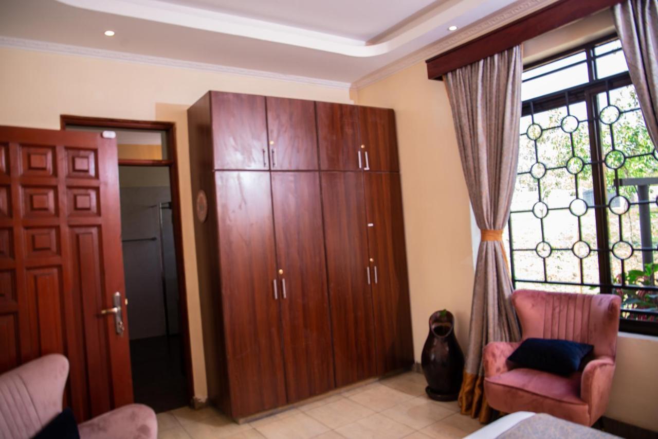 Prime Nomads Kisumu Exterior foto