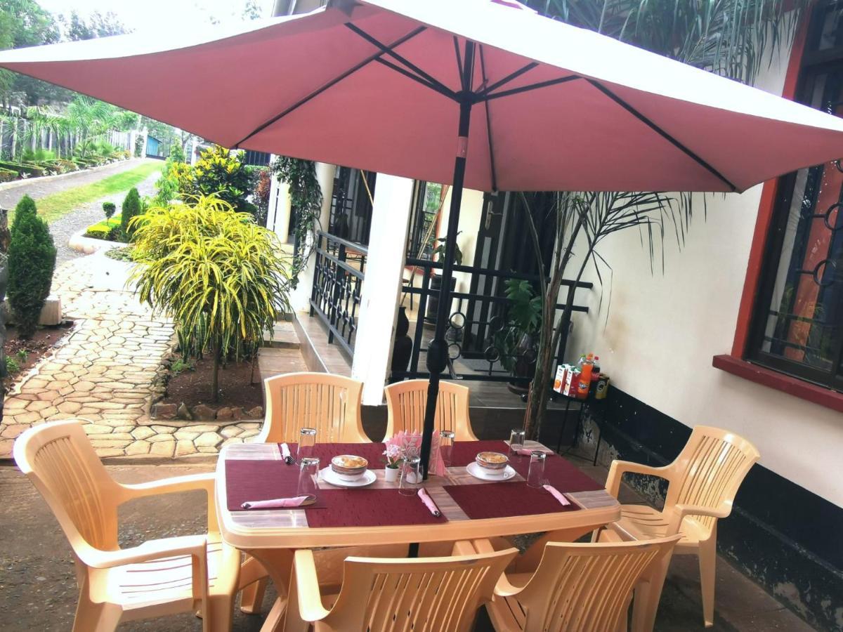Prime Nomads Kisumu Exterior foto