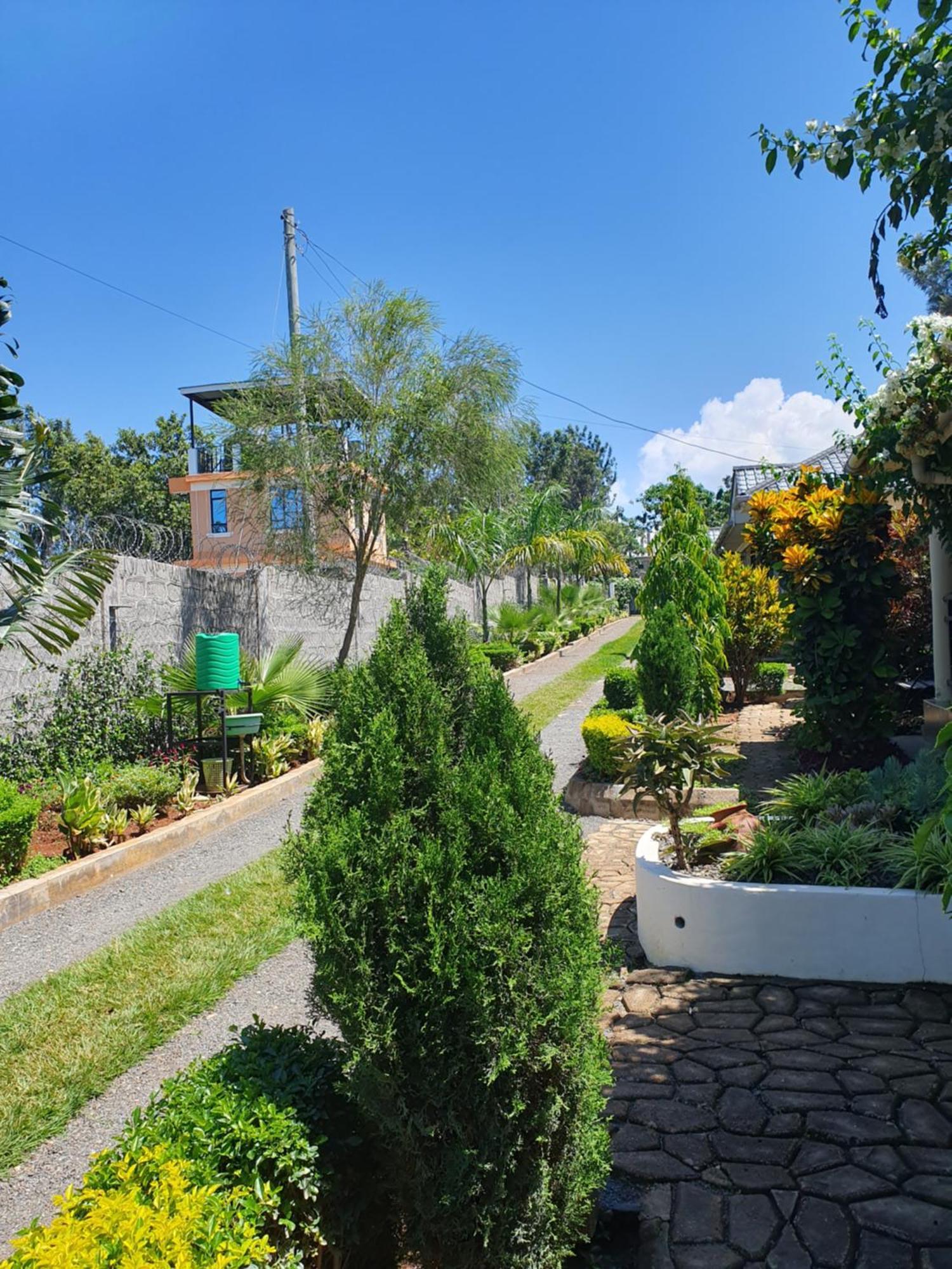 Prime Nomads Kisumu Exterior foto