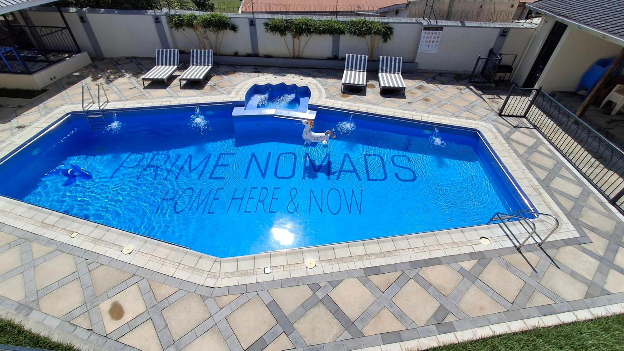 Prime Nomads Kisumu Exterior foto